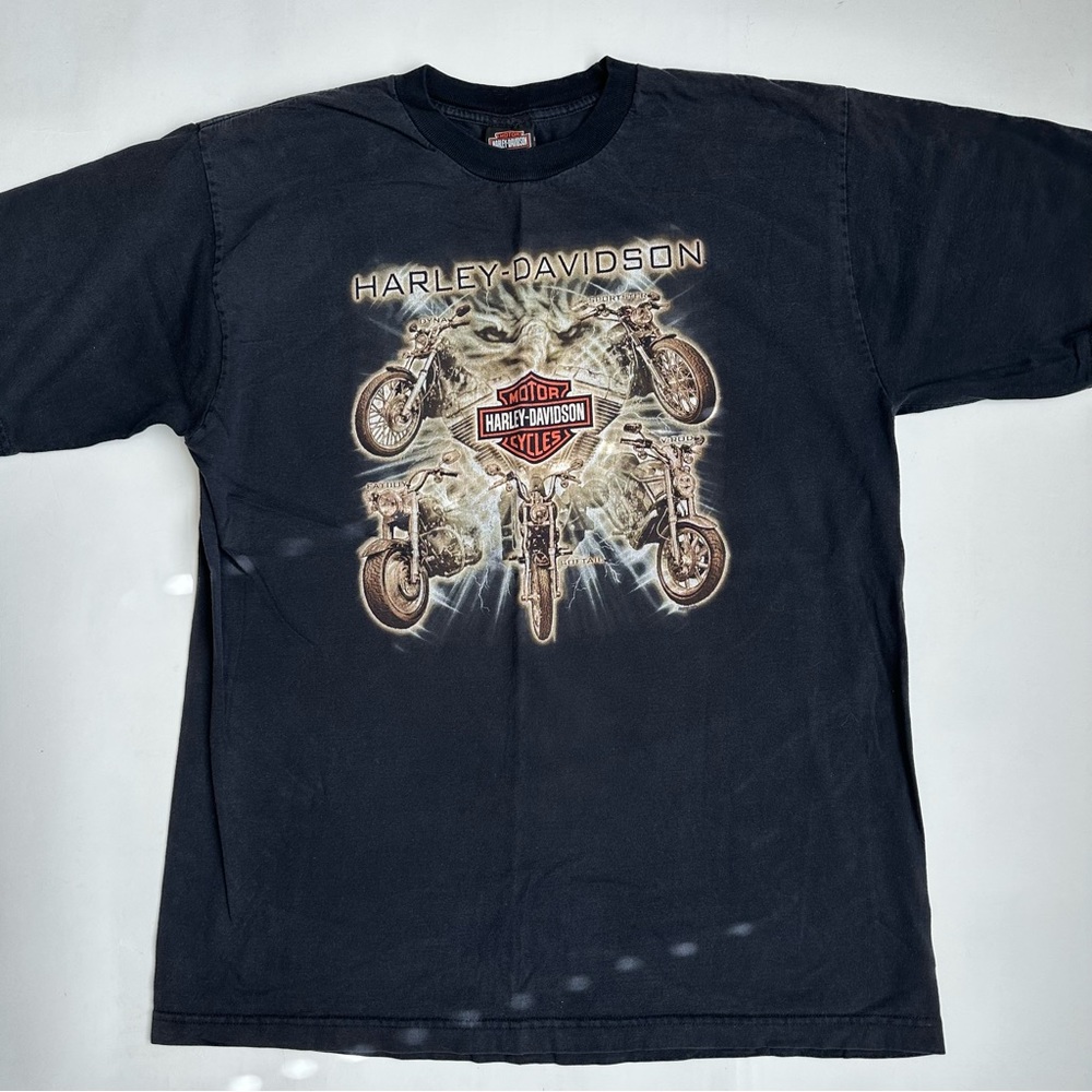 Harley-Davidson Tee from Doc’s in Shawano Wisconsin WI XL